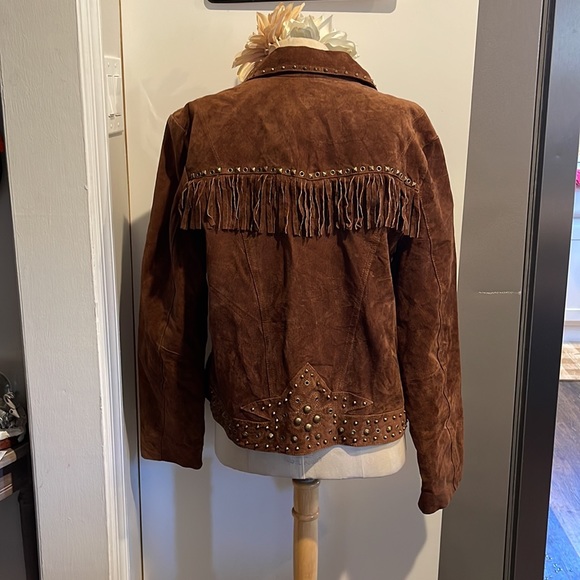 Wilson’s Leather Jacket - Picture 3 of 7